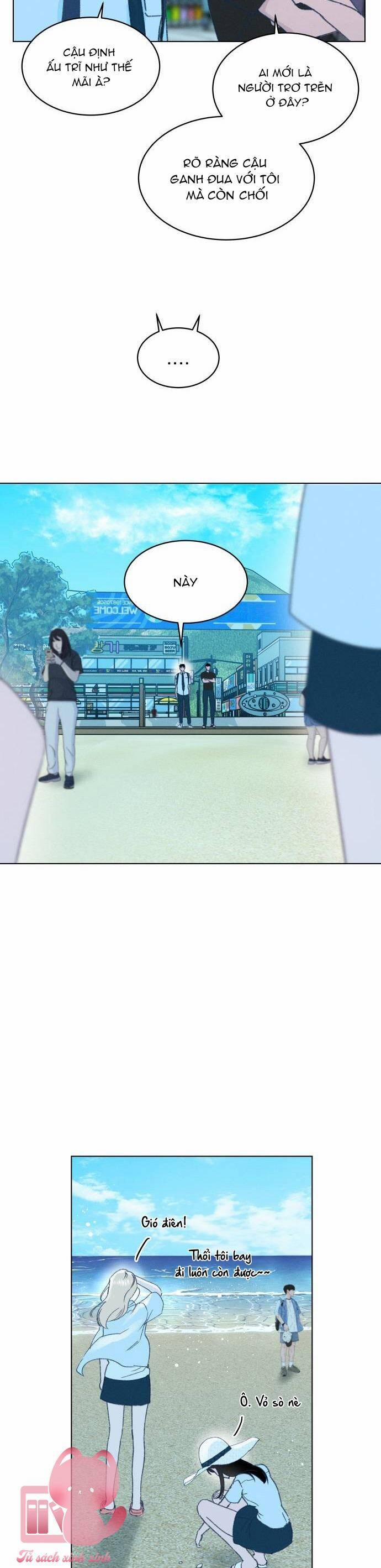 Bầu Trời Mùa Hạ Dấu Yêu 24 trang 12