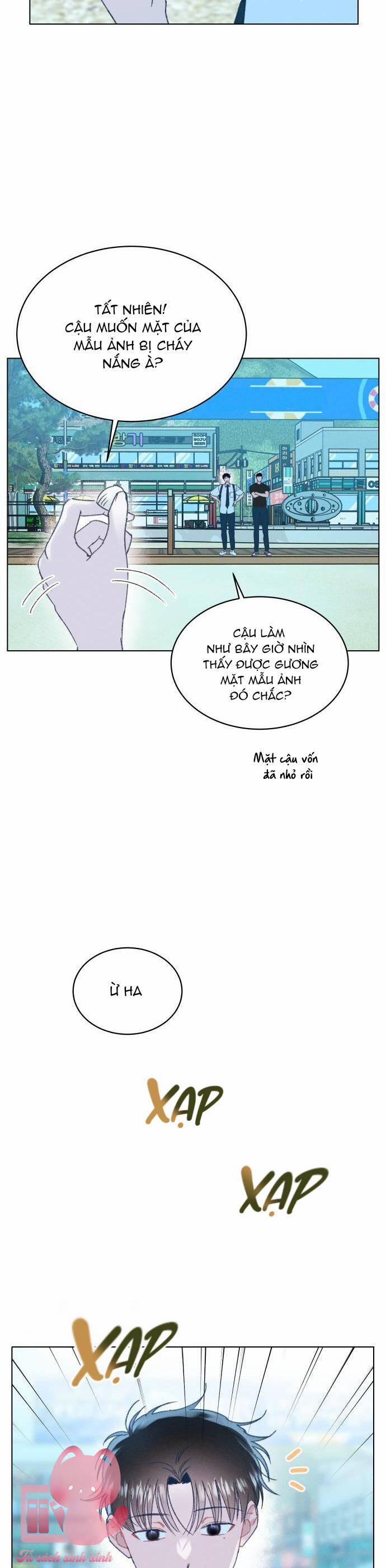 Bầu Trời Mùa Hạ Dấu Yêu 24 trang 14