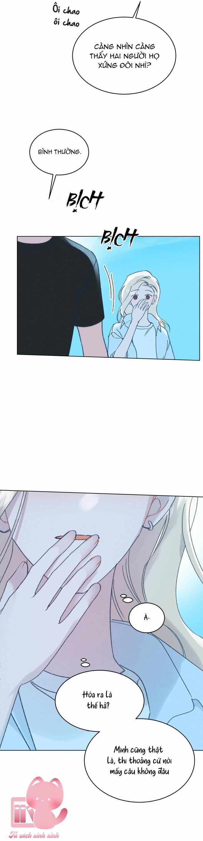 Bầu Trời Mùa Hạ Dấu Yêu 24 trang 19