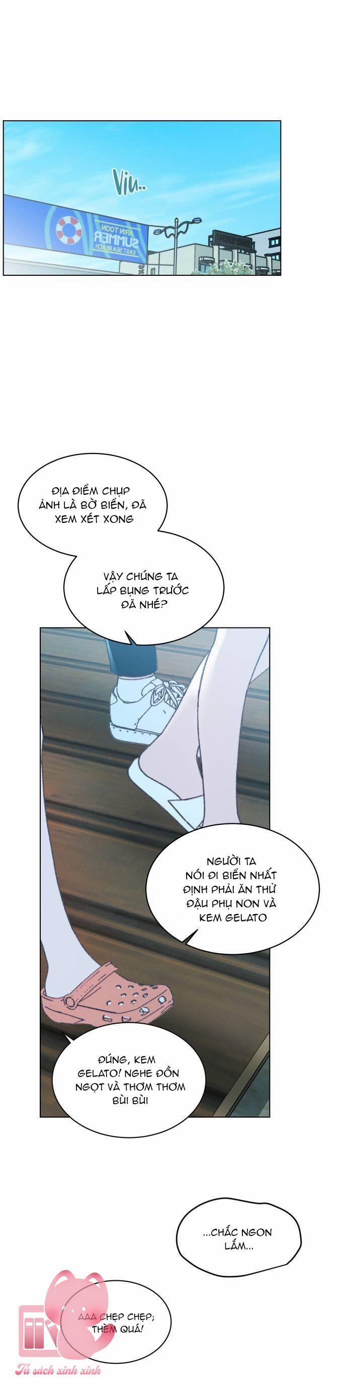 Bầu Trời Mùa Hạ Dấu Yêu 24 trang 20