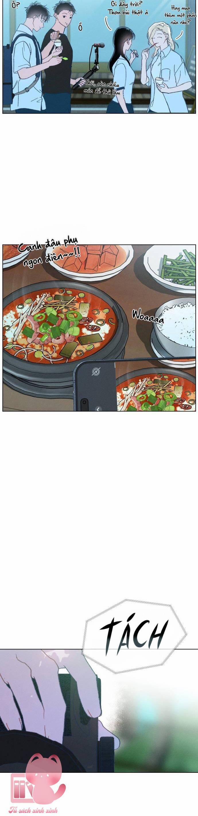 Bầu Trời Mùa Hạ Dấu Yêu 24 trang 23