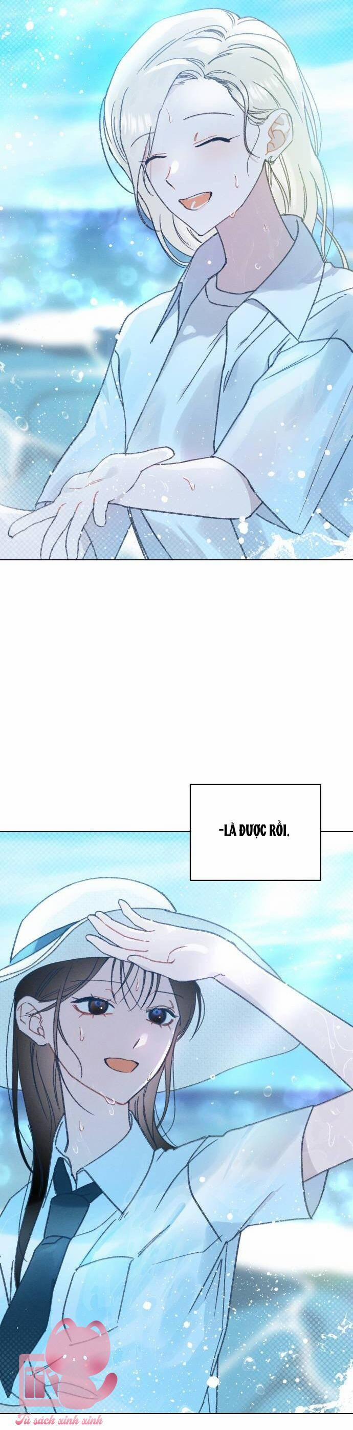 Bầu Trời Mùa Hạ Dấu Yêu 24 trang 25