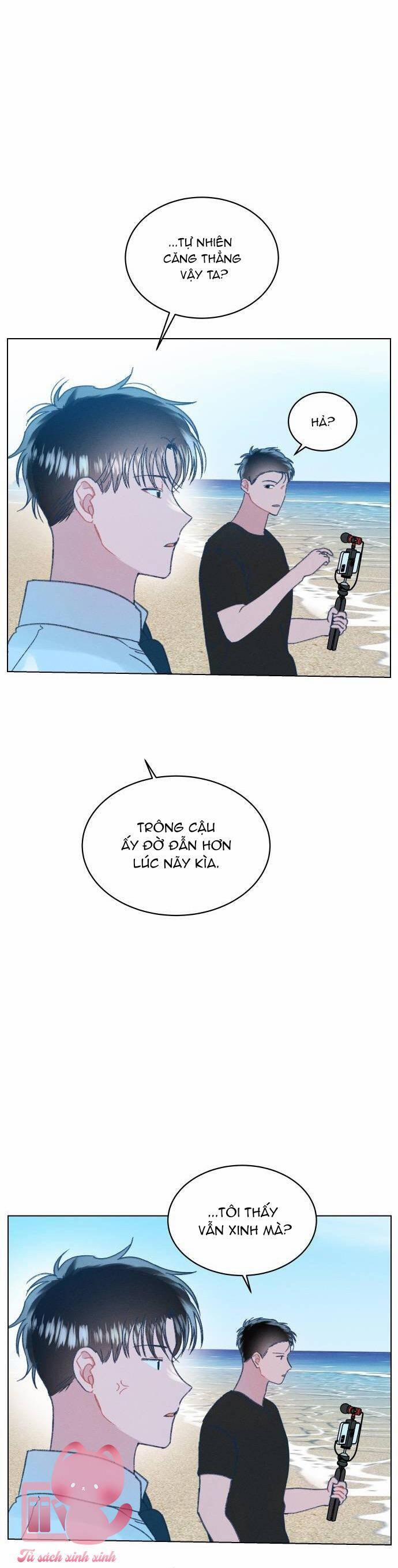 Bầu Trời Mùa Hạ Dấu Yêu 24 trang 27