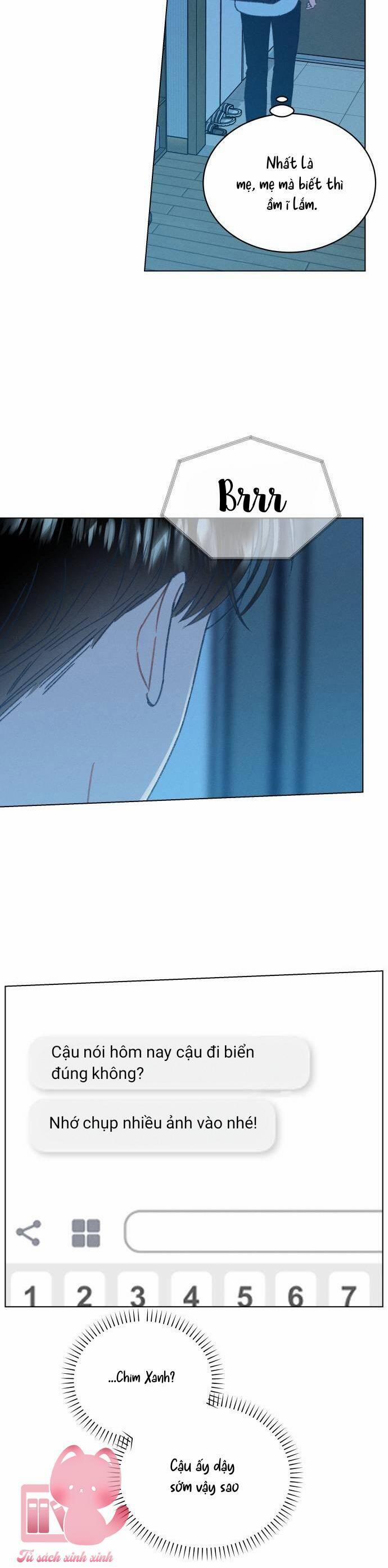 Bầu Trời Mùa Hạ Dấu Yêu 24 trang 3