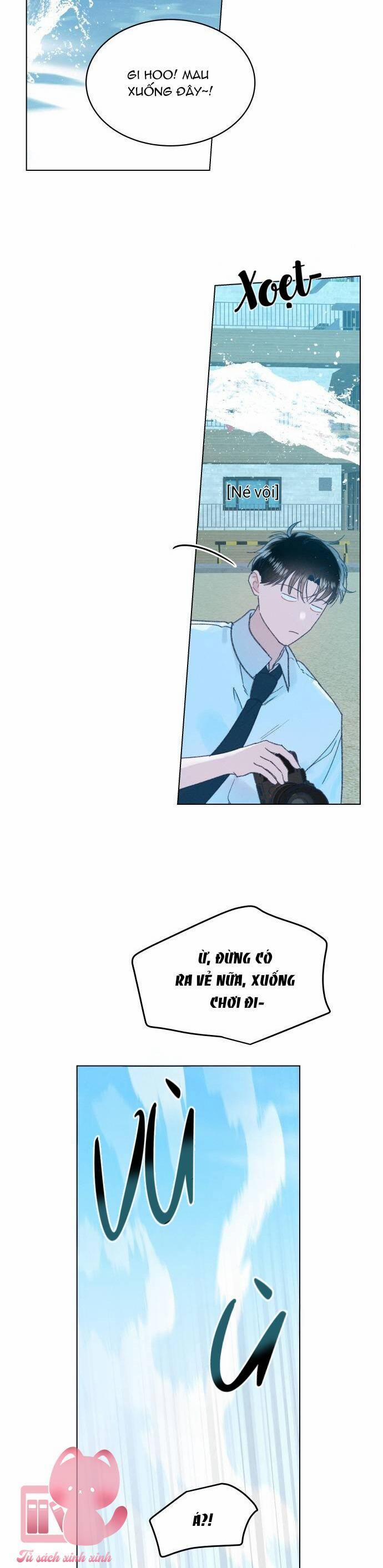 Bầu Trời Mùa Hạ Dấu Yêu 24 trang 32