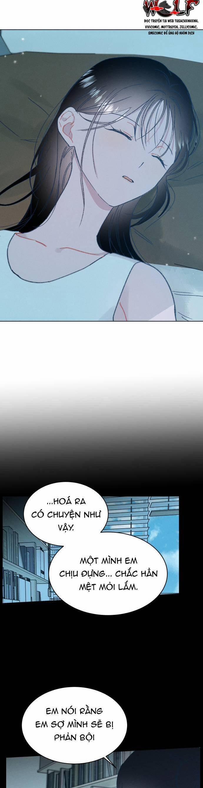 Bầu Trời Mùa Hạ Dấu Yêu 25 trang 22