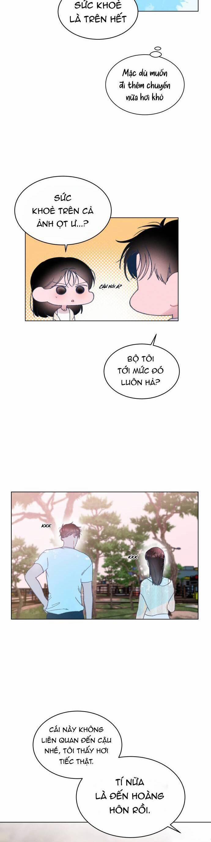 Bầu Trời Mùa Hạ Dấu Yêu 25 trang 36