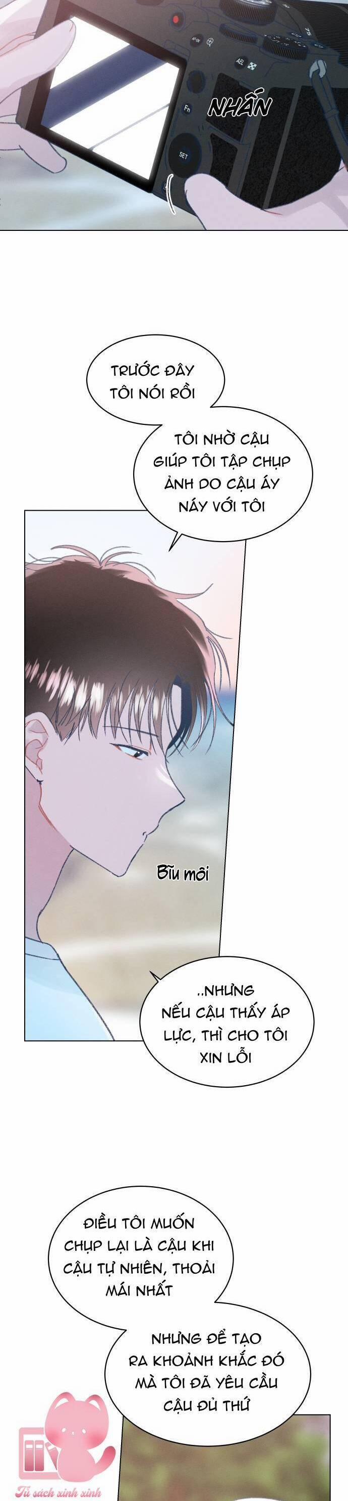 Bầu Trời Mùa Hạ Dấu Yêu 26 trang 14