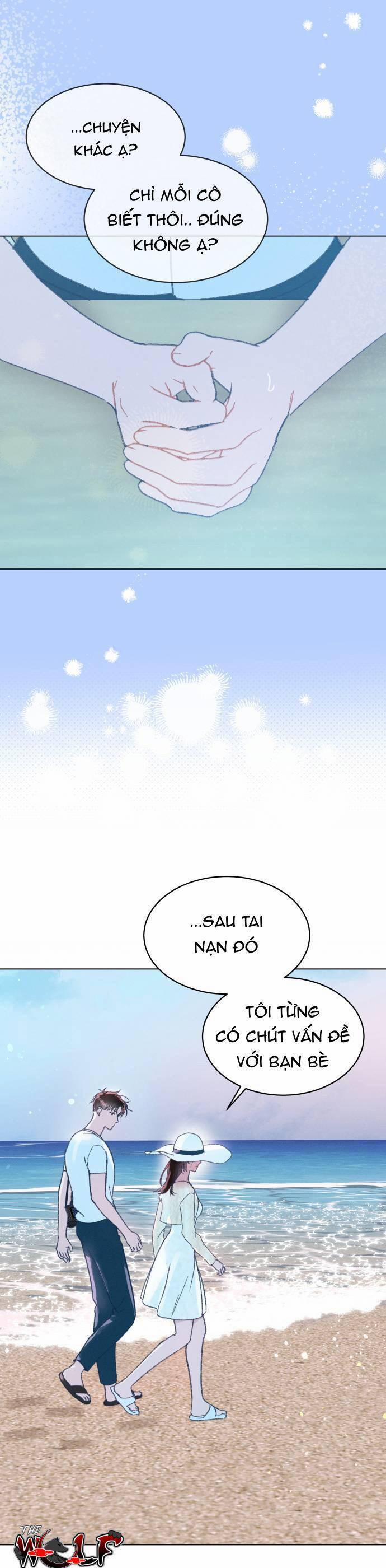 Bầu Trời Mùa Hạ Dấu Yêu 26 trang 19