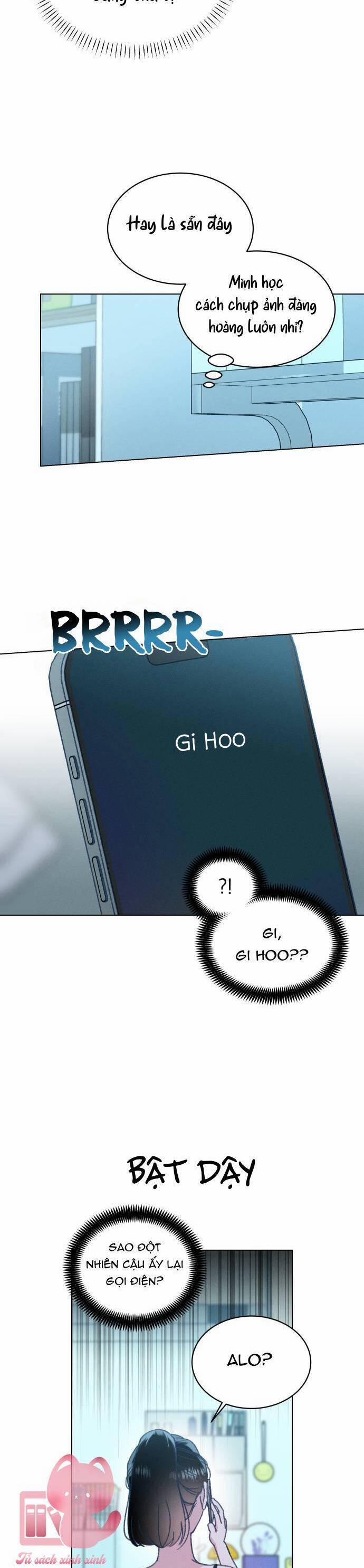 Bầu Trời Mùa Hạ Dấu Yêu 30 trang 21