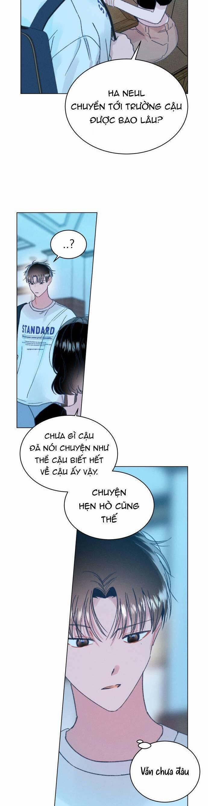 Bầu Trời Mùa Hạ Dấu Yêu 31 trang 29