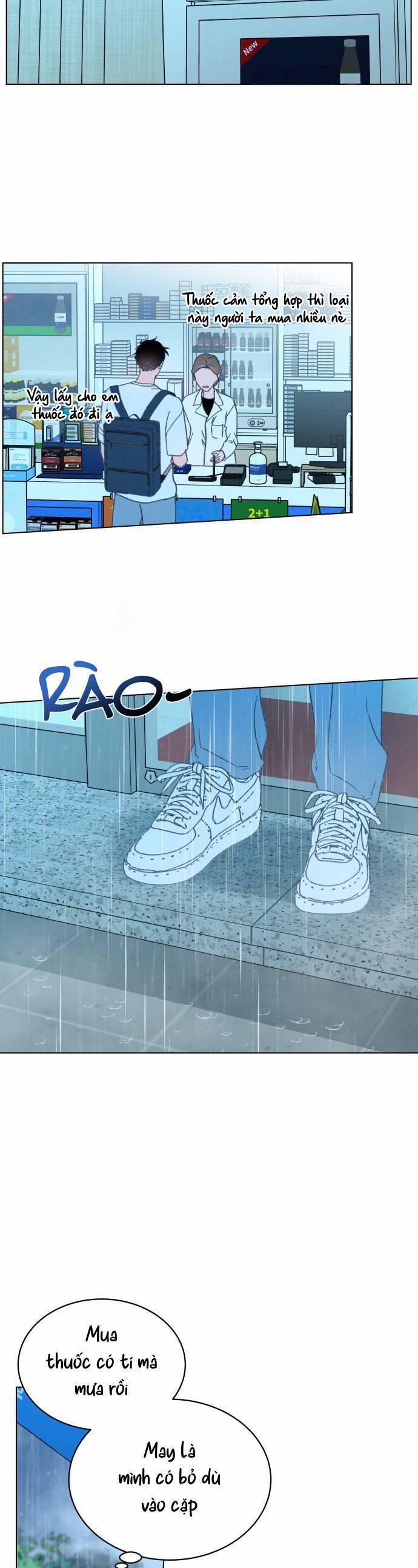 Bầu Trời Mùa Hạ Dấu Yêu 31 trang 40