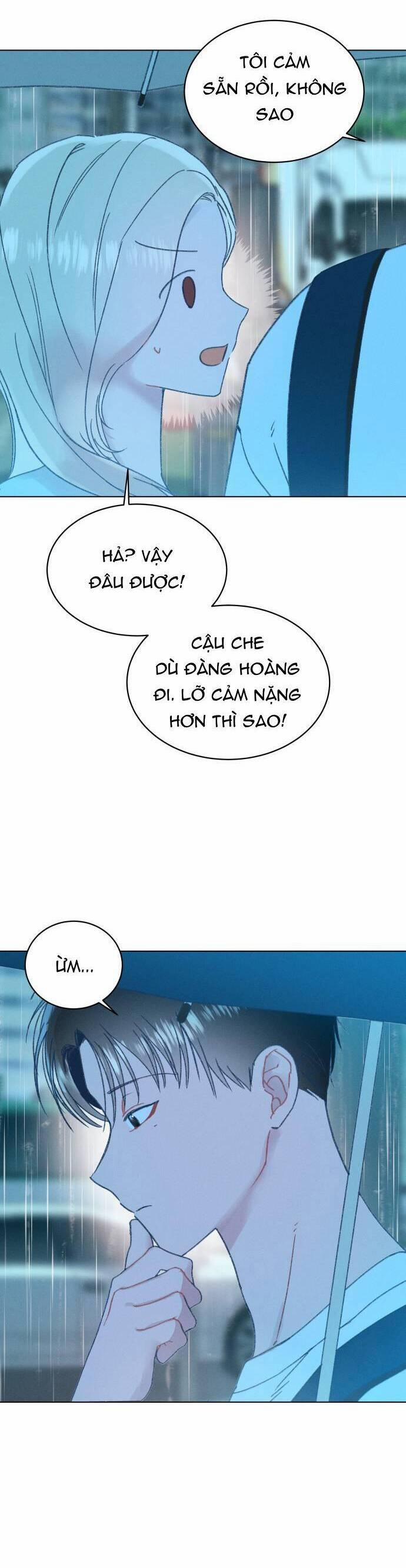 Bầu Trời Mùa Hạ Dấu Yêu 32 trang 29