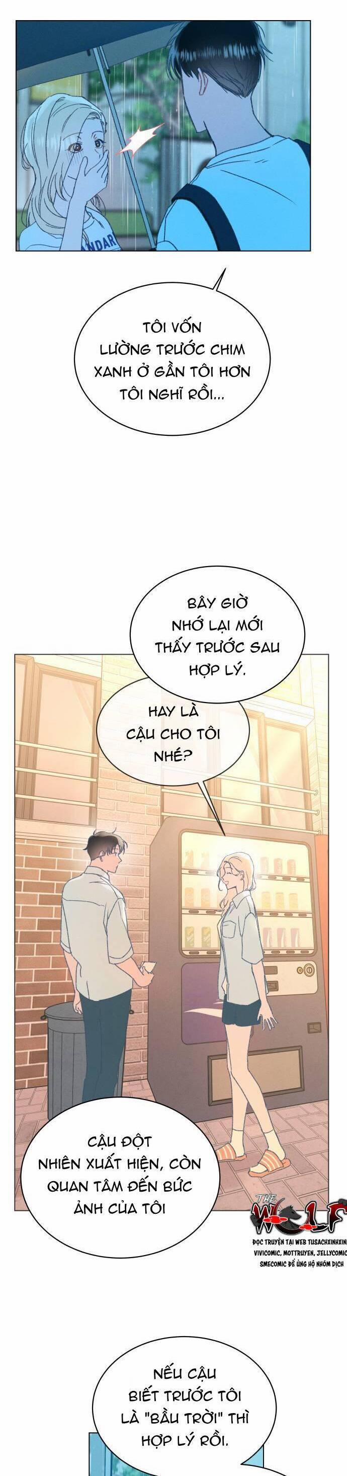 Bầu Trời Mùa Hạ Dấu Yêu 33 trang 10