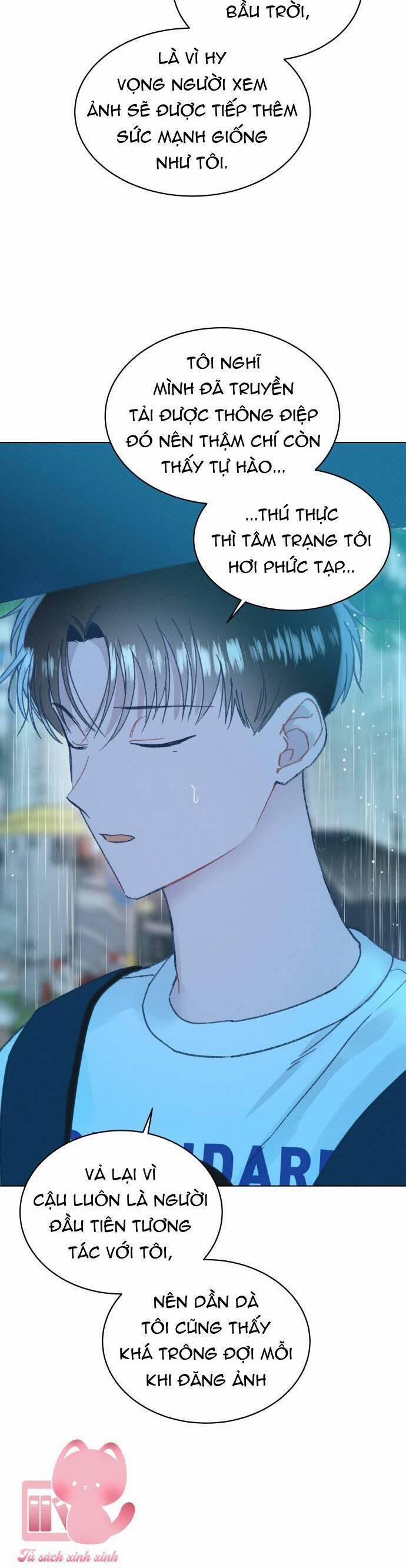 Bầu Trời Mùa Hạ Dấu Yêu 33 trang 19