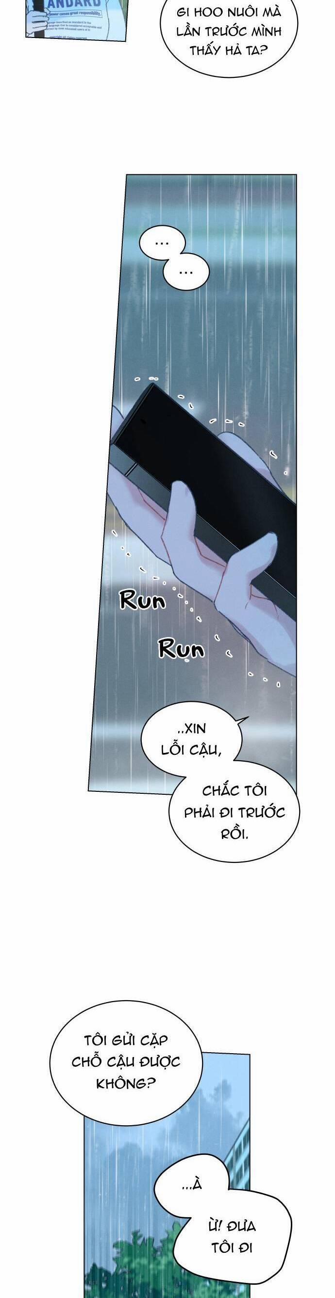 Bầu Trời Mùa Hạ Dấu Yêu 33 trang 30