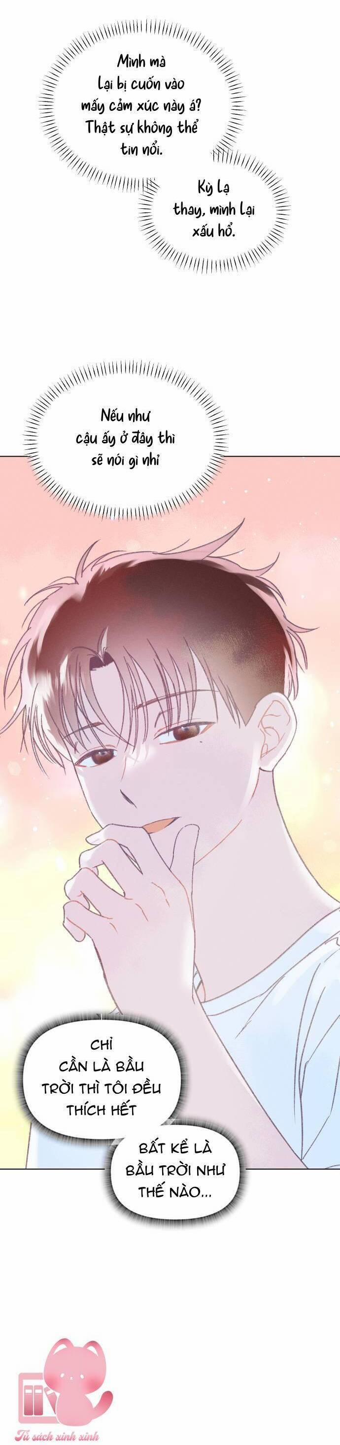 Bầu Trời Mùa Hạ Dấu Yêu 33 trang 43