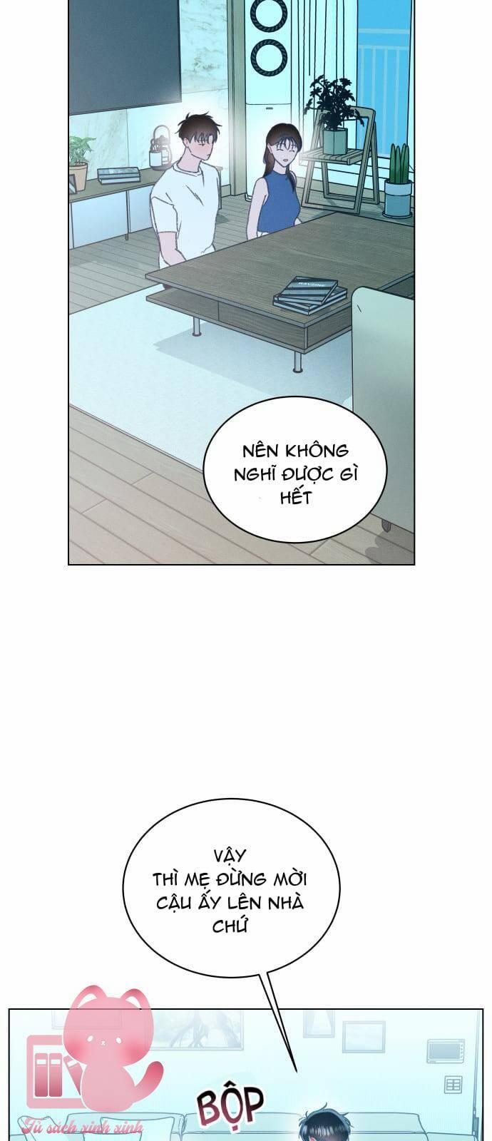 Bầu Trời Mùa Hạ Dấu Yêu 35 trang 15
