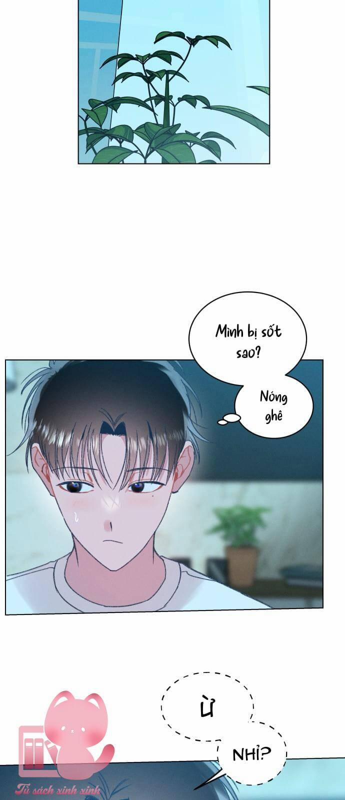 Bầu Trời Mùa Hạ Dấu Yêu 35 trang 18