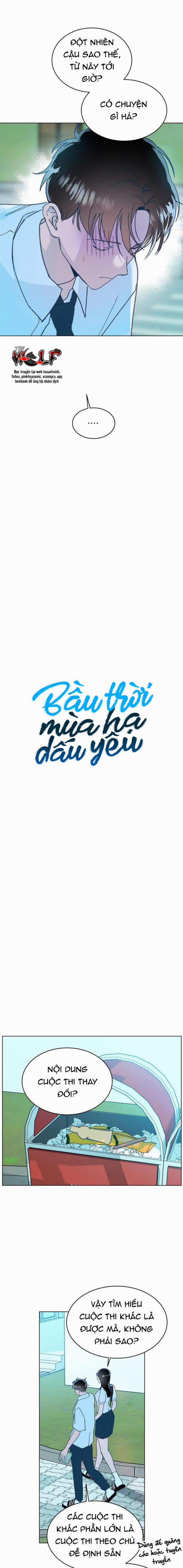 Bầu Trời Mùa Hạ Dấu Yêu 6 trang 1