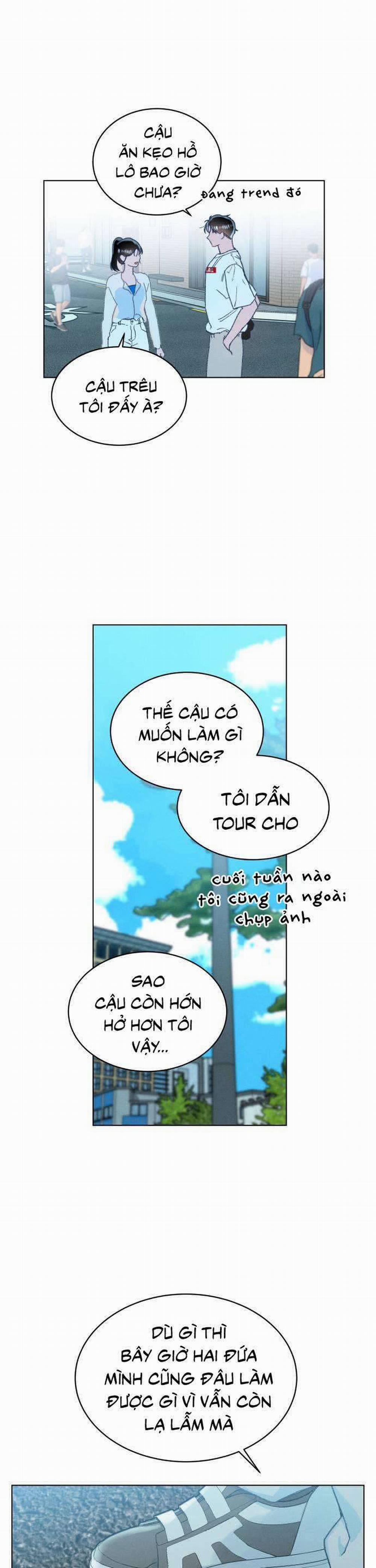 Bầu Trời Mùa Hạ Dấu Yêu 9 trang 28