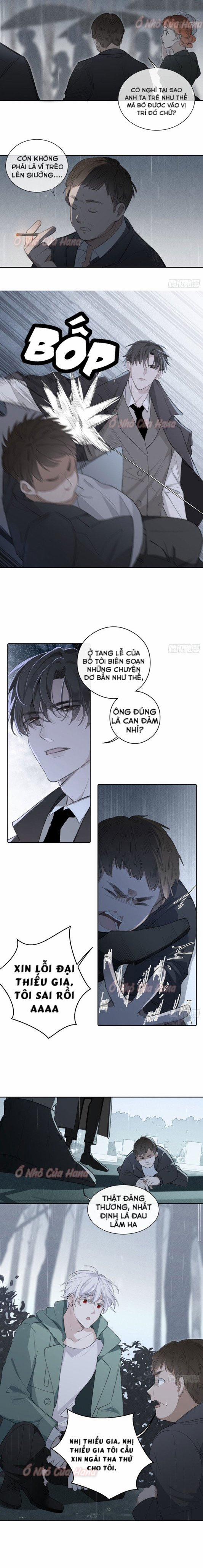 Báu Vật Chia Đôi 1 trang 6