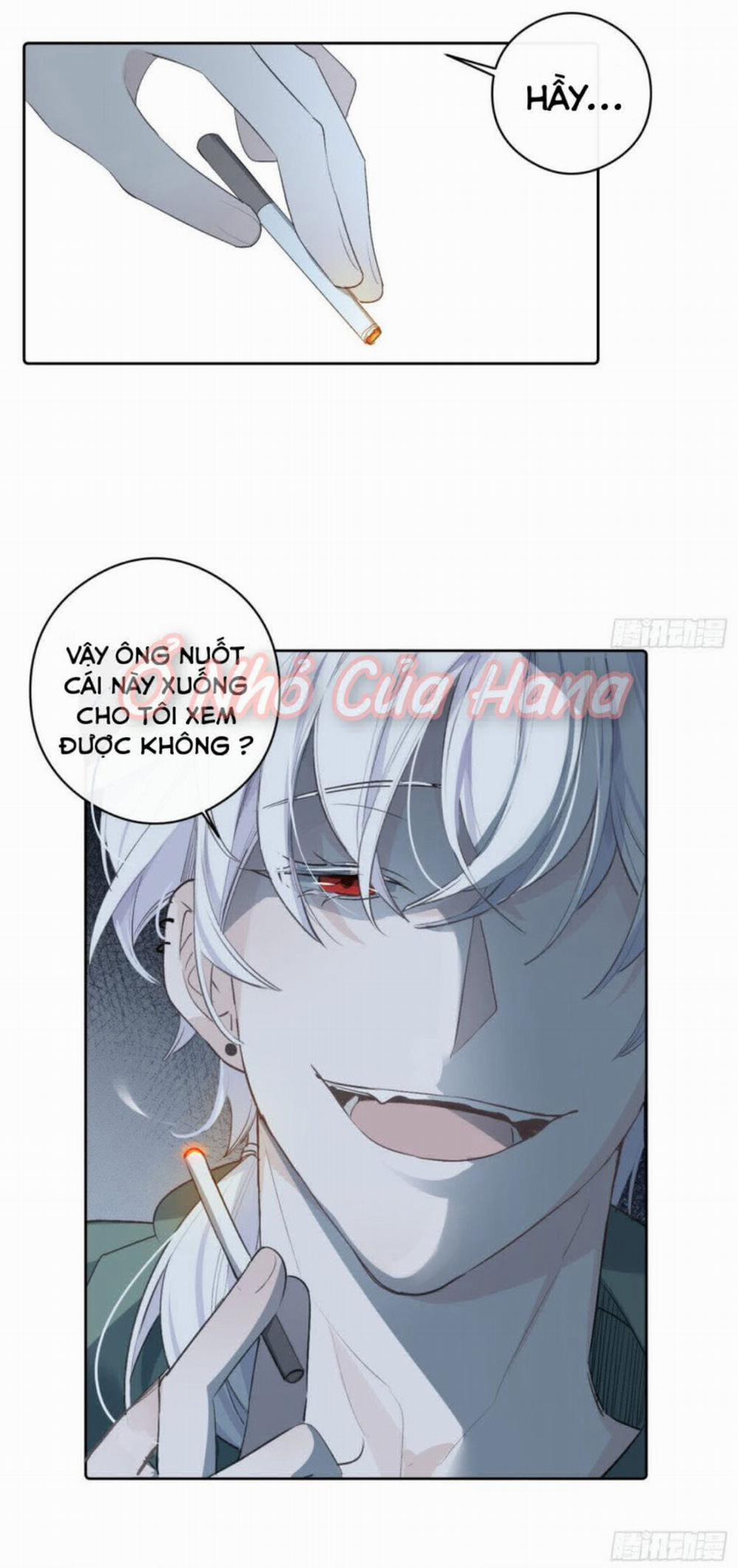 Báu Vật Chia Đôi 1 trang 7