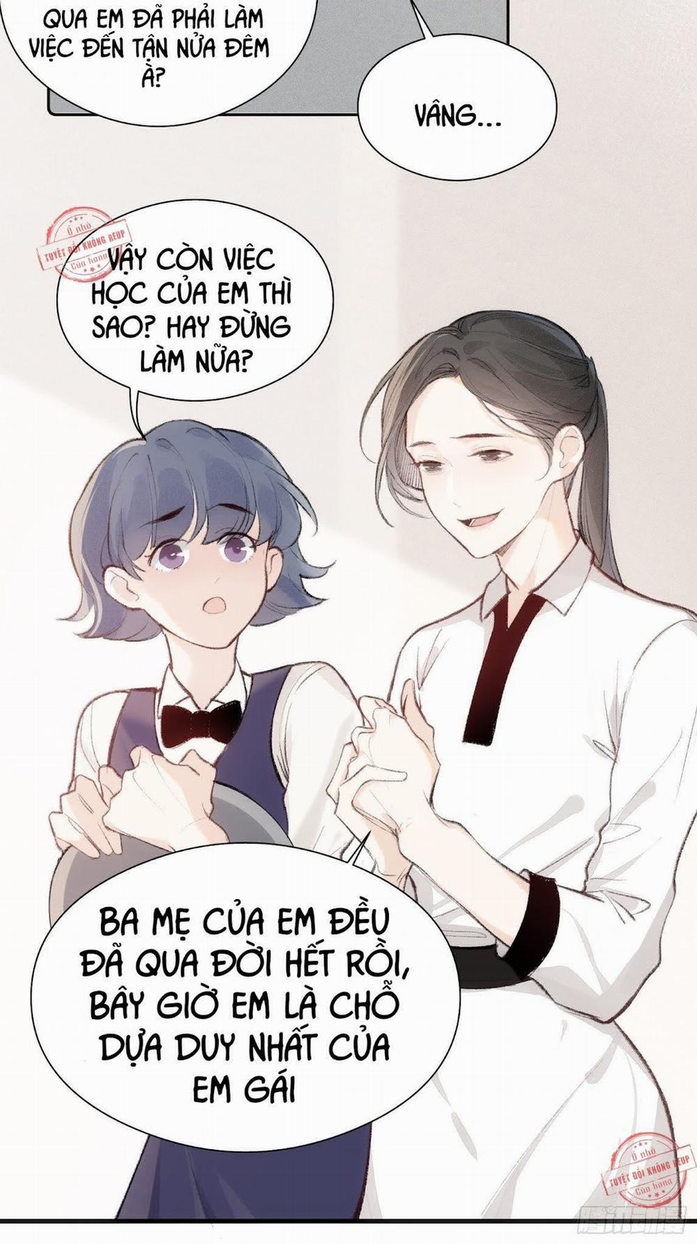 Báu Vật Chia Đôi 10 trang 4