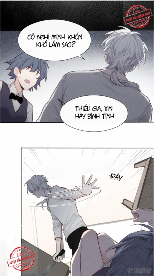 Báu Vật Chia Đôi 11 trang 5