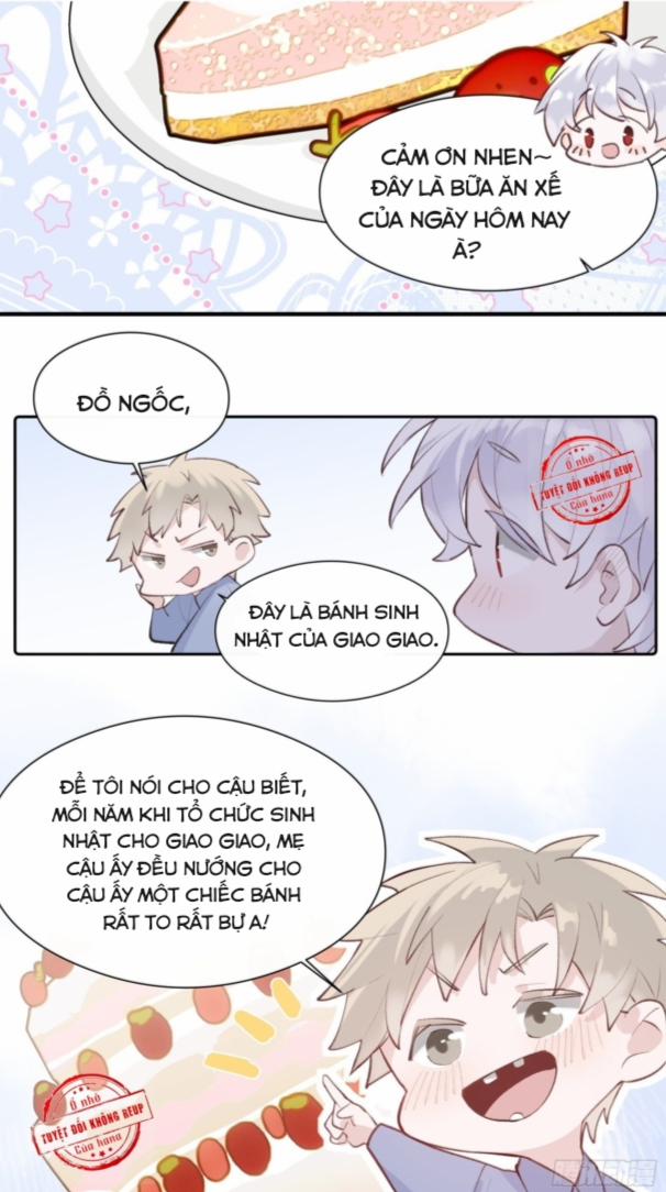 Báu Vật Chia Đôi 12 trang 5