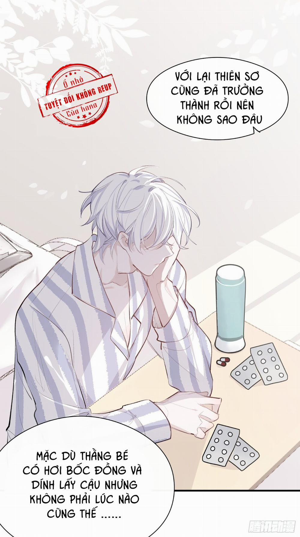 Báu Vật Chia Đôi 13 trang 11