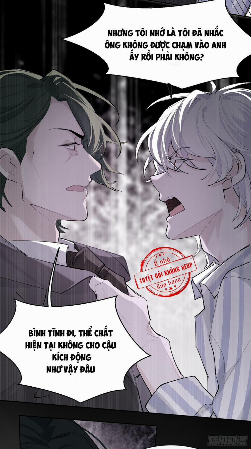 Báu Vật Chia Đôi 13 trang 16