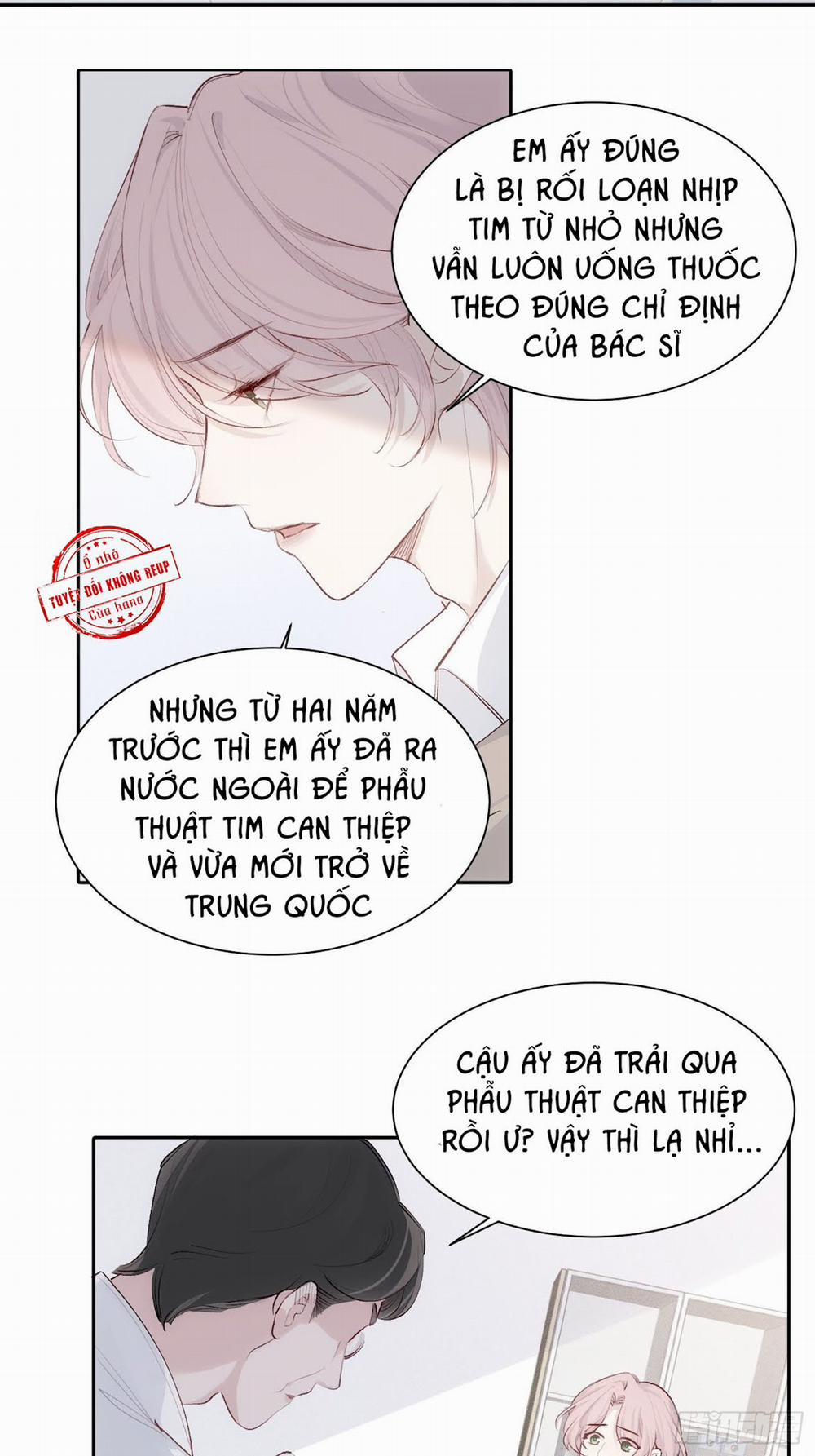 Báu Vật Chia Đôi 13 trang 3