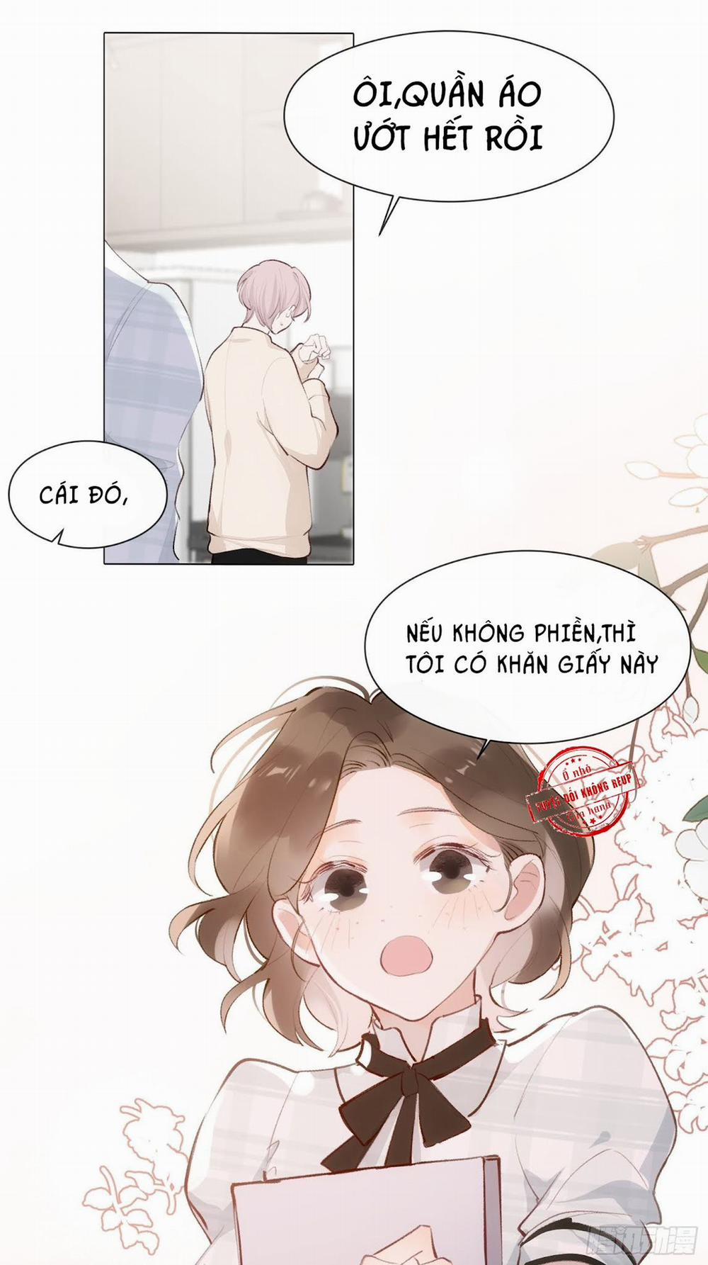 Báu Vật Chia Đôi 15 trang 3