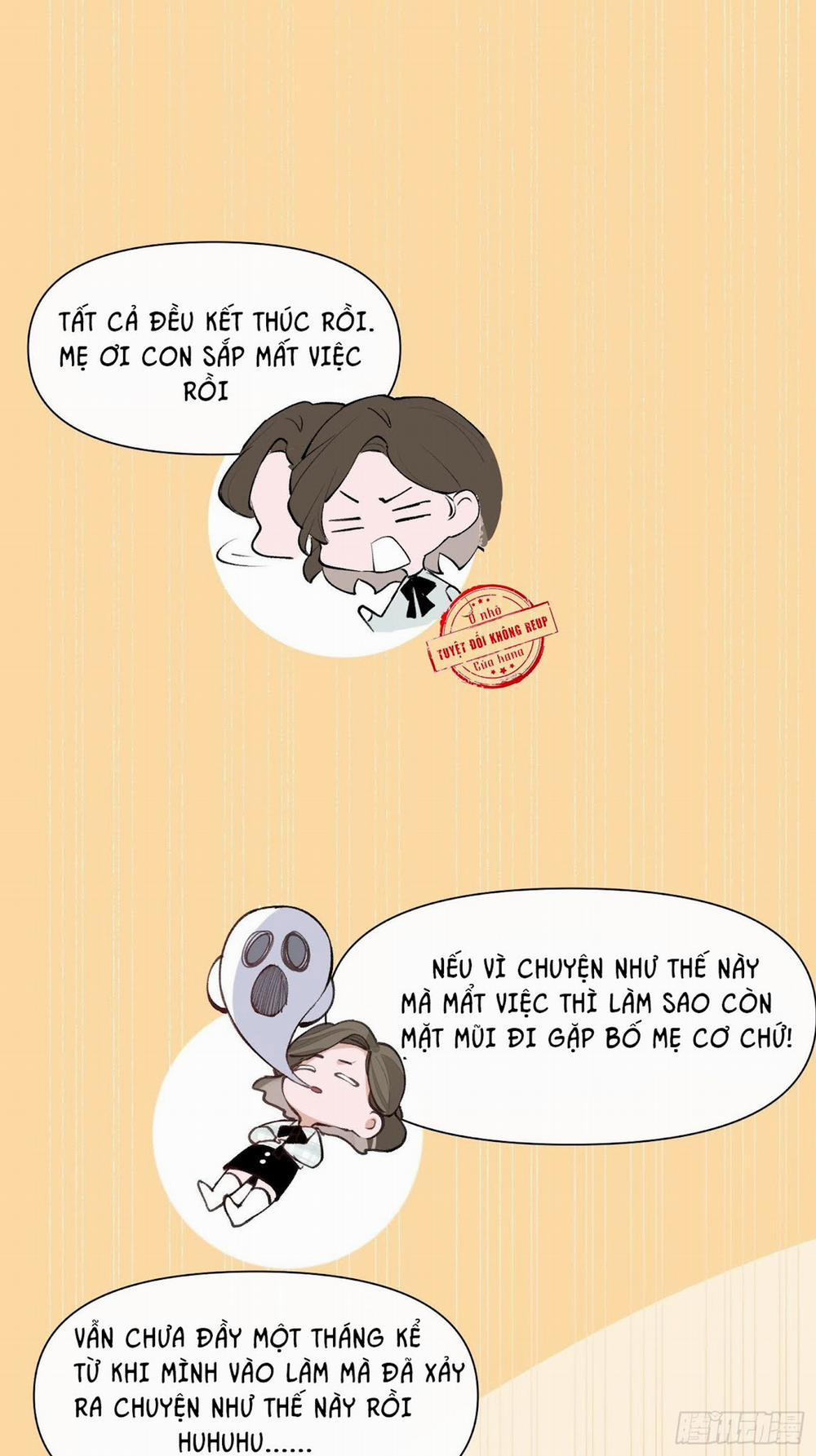 Báu Vật Chia Đôi 16 trang 1