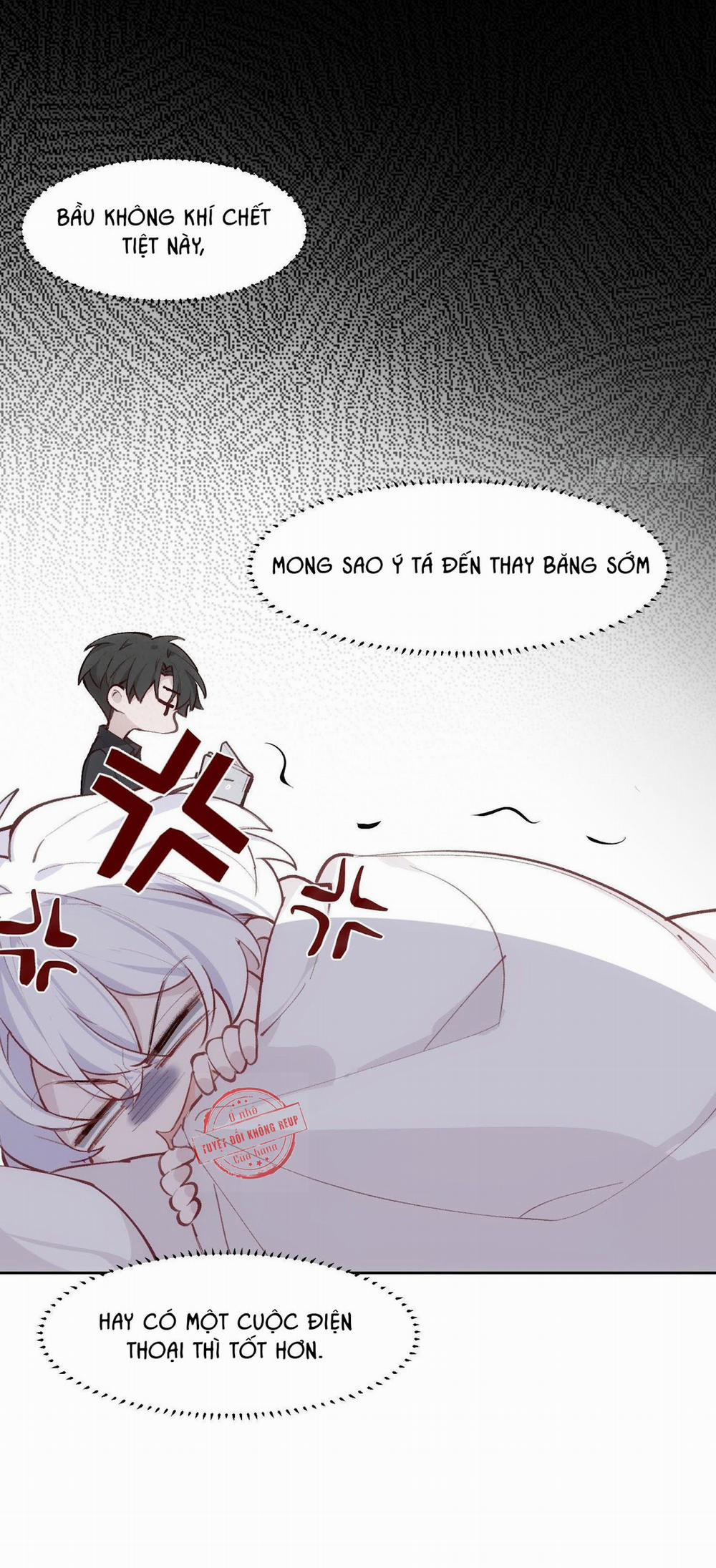 Báu Vật Chia Đôi 17 trang 4