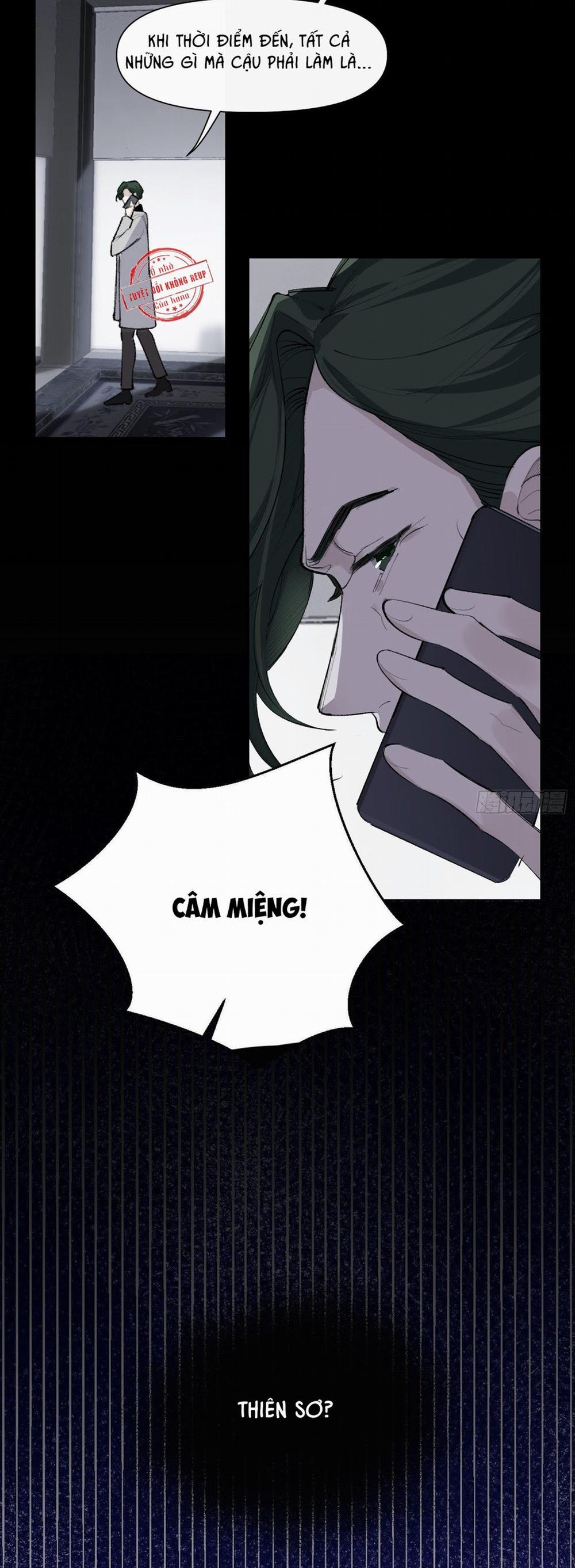 Báu Vật Chia Đôi 17 trang 8