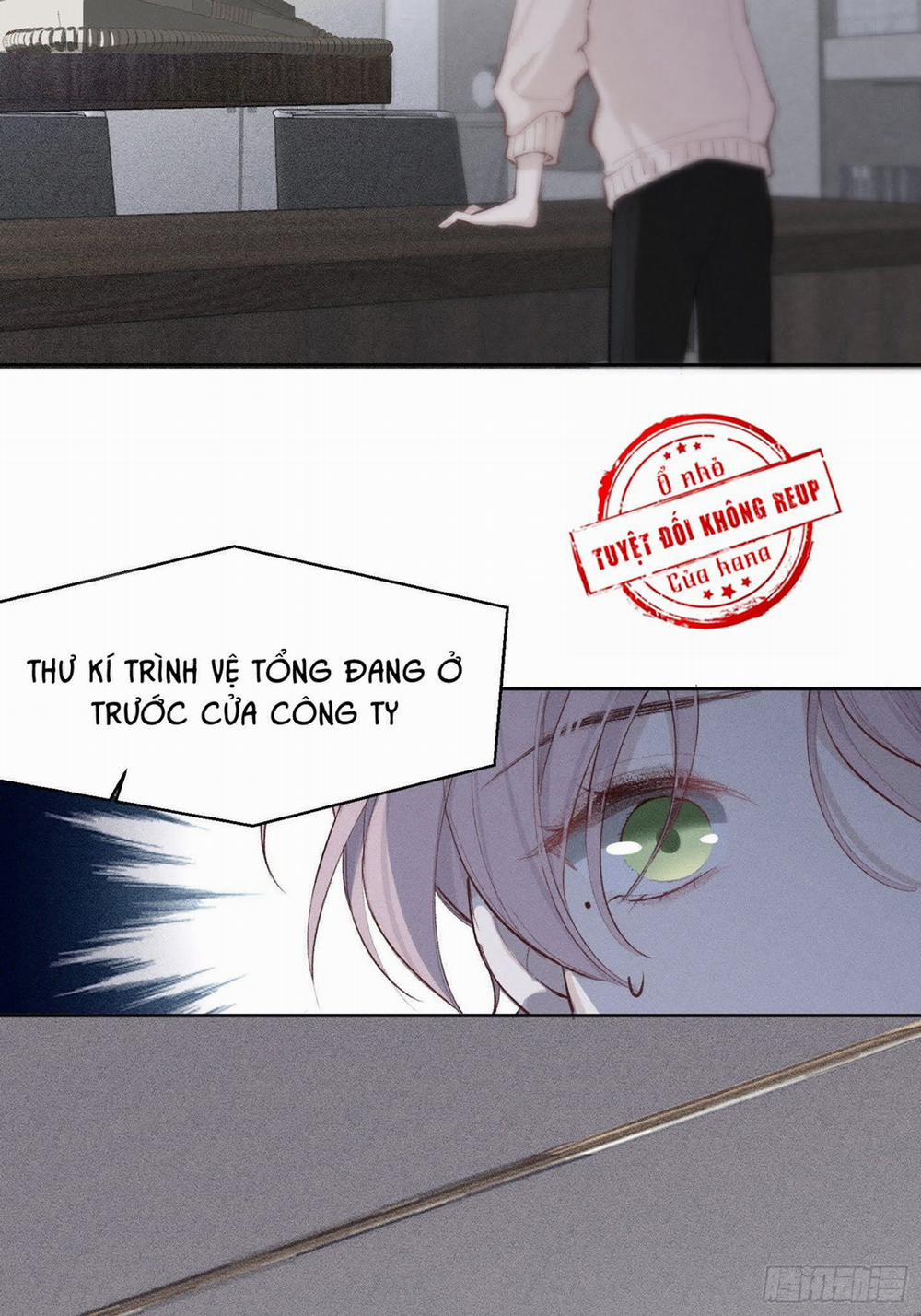 Báu Vật Chia Đôi 18 trang 19