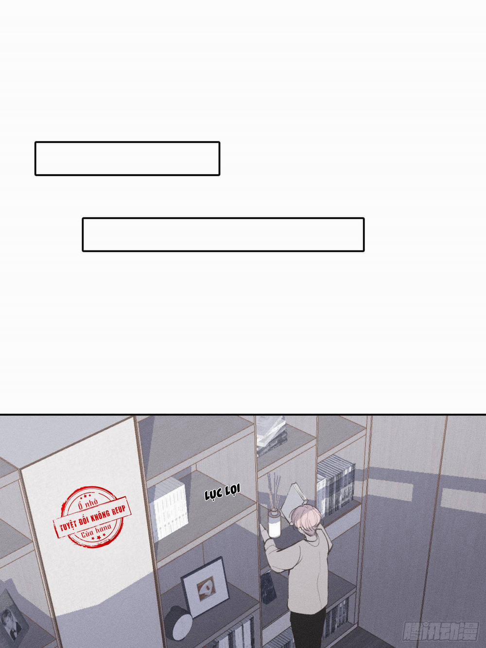 Báu Vật Chia Đôi 18 trang 5