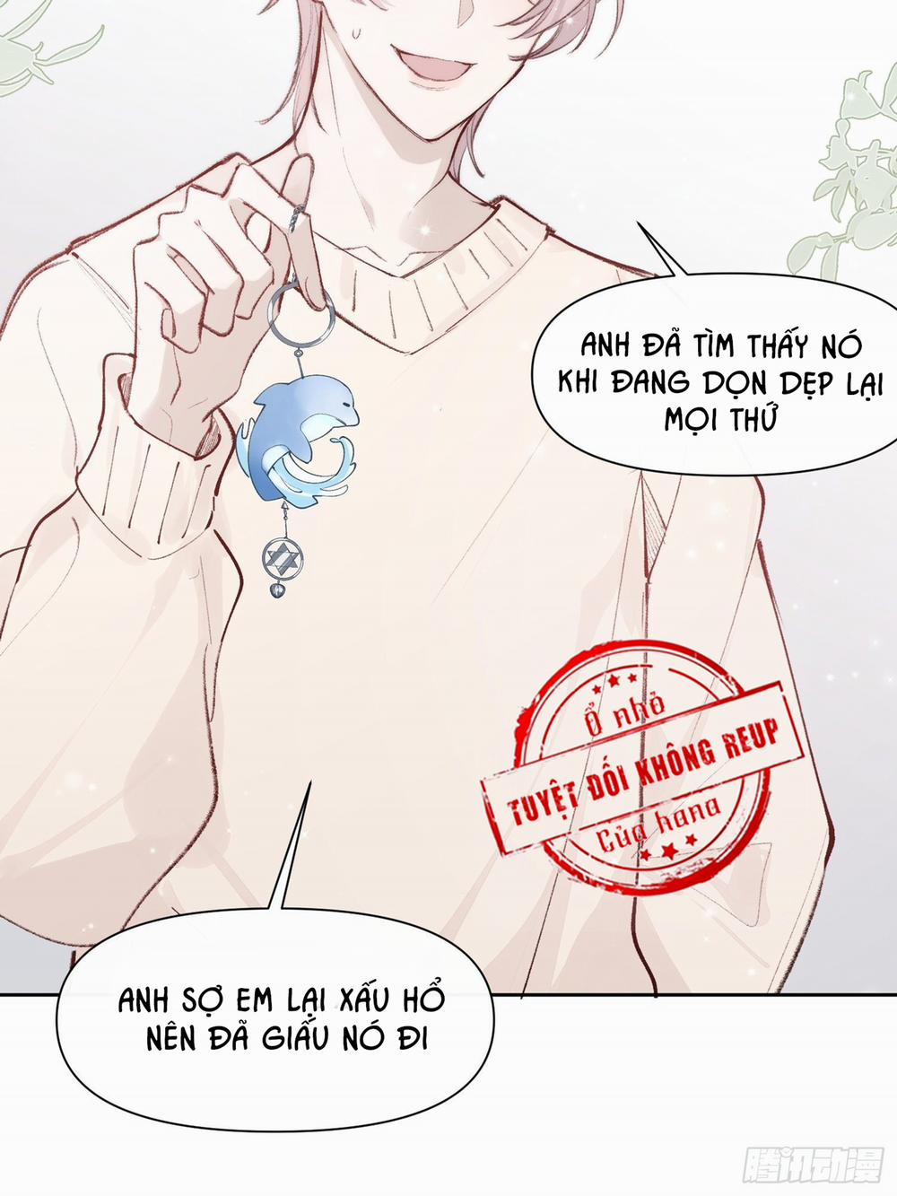 Báu Vật Chia Đôi 19 trang 3