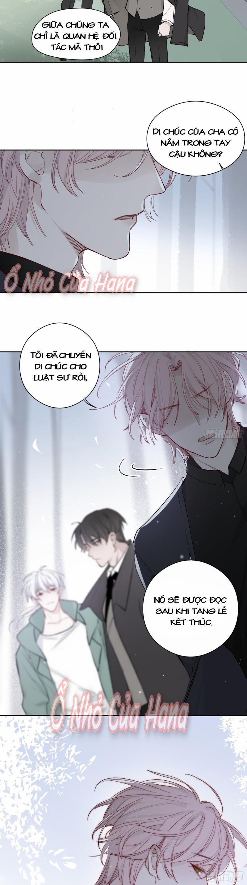 Báu Vật Chia Đôi 2 trang 7