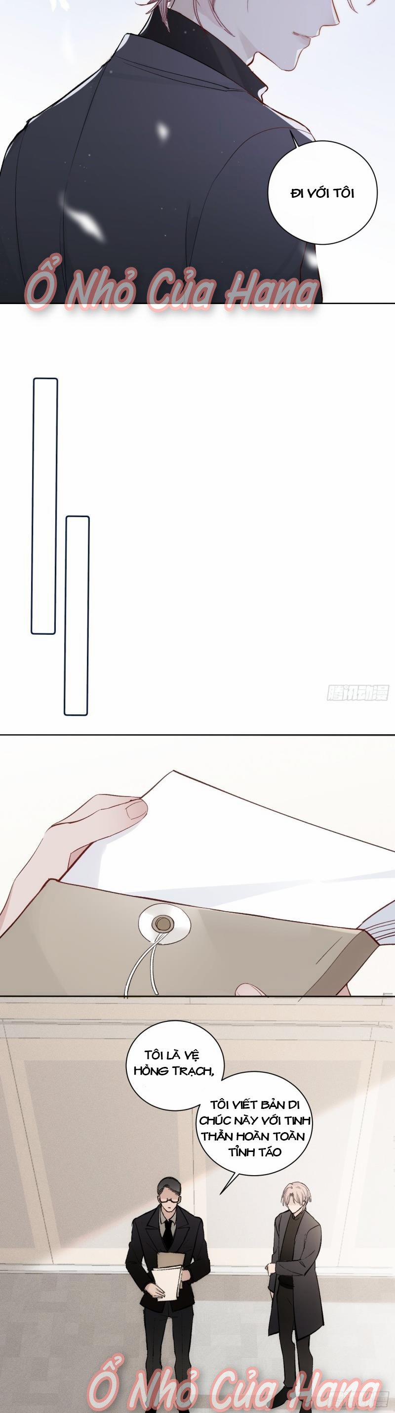 Báu Vật Chia Đôi 2 trang 8