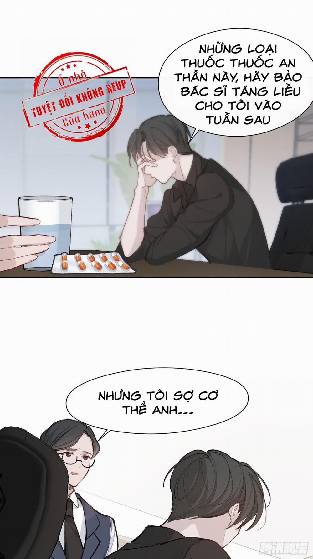 Báu Vật Chia Đôi 21 trang 22