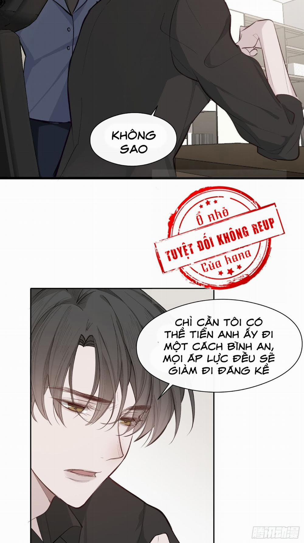 Báu Vật Chia Đôi 21 trang 23