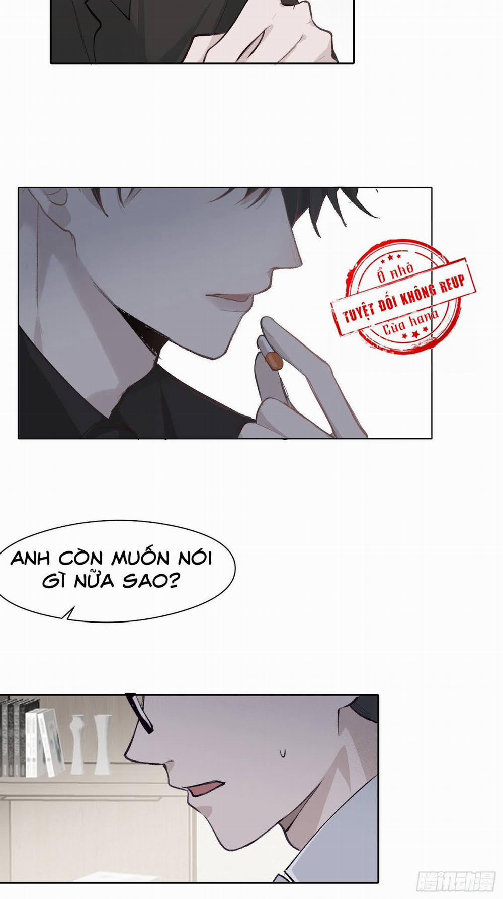 Báu Vật Chia Đôi 21 trang 24