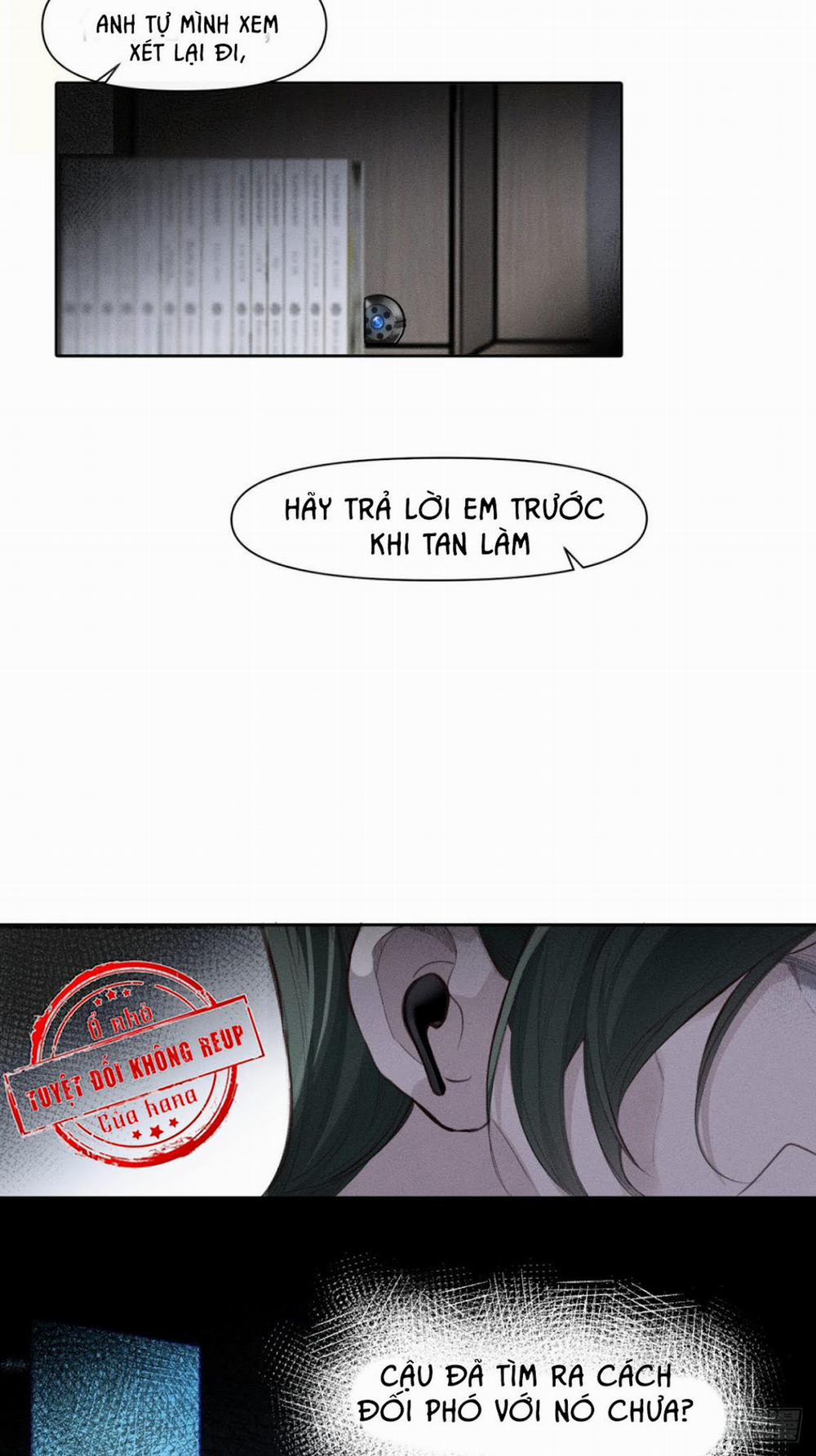 Báu Vật Chia Đôi 21 trang 4