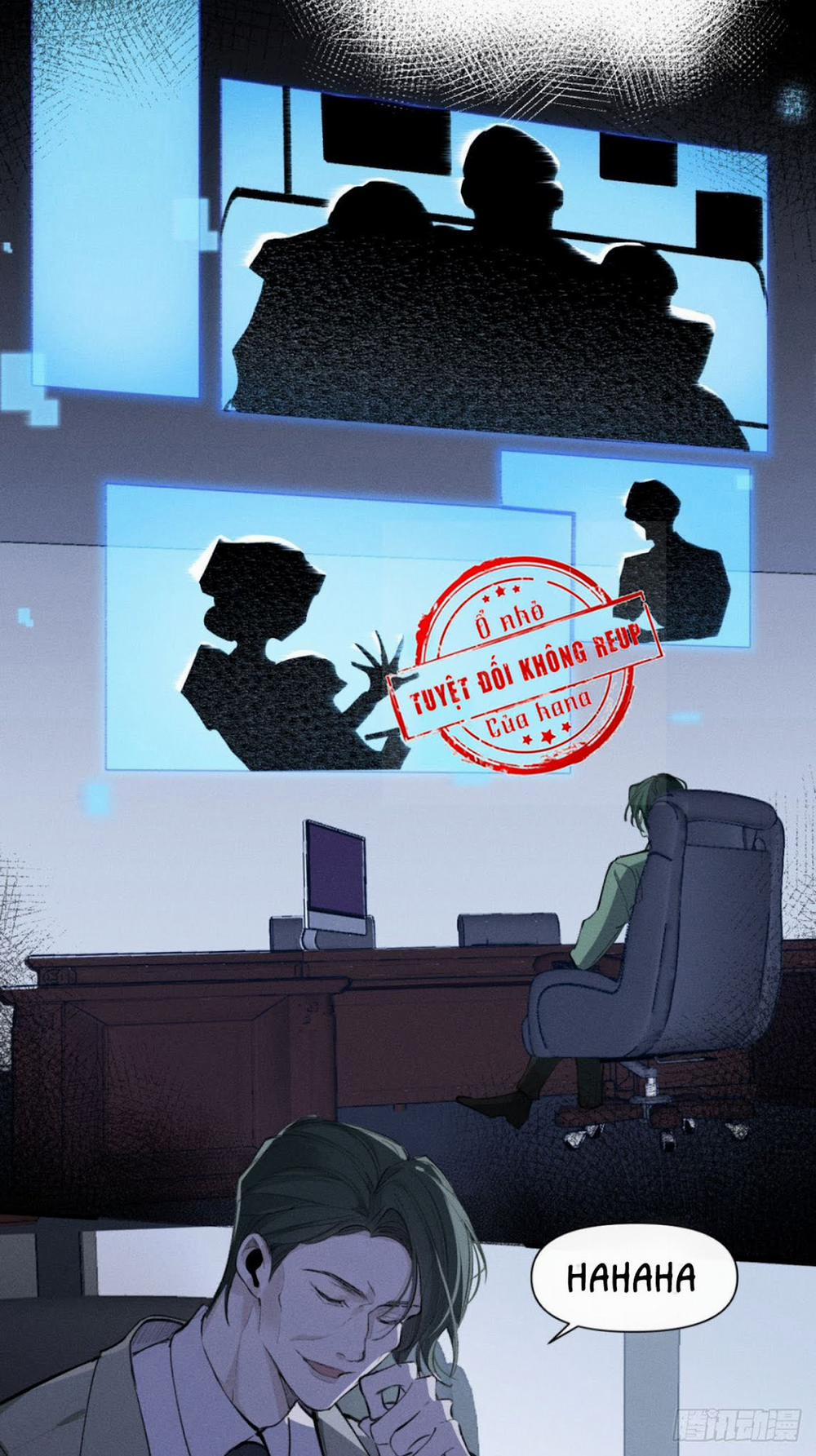 Báu Vật Chia Đôi 21 trang 5