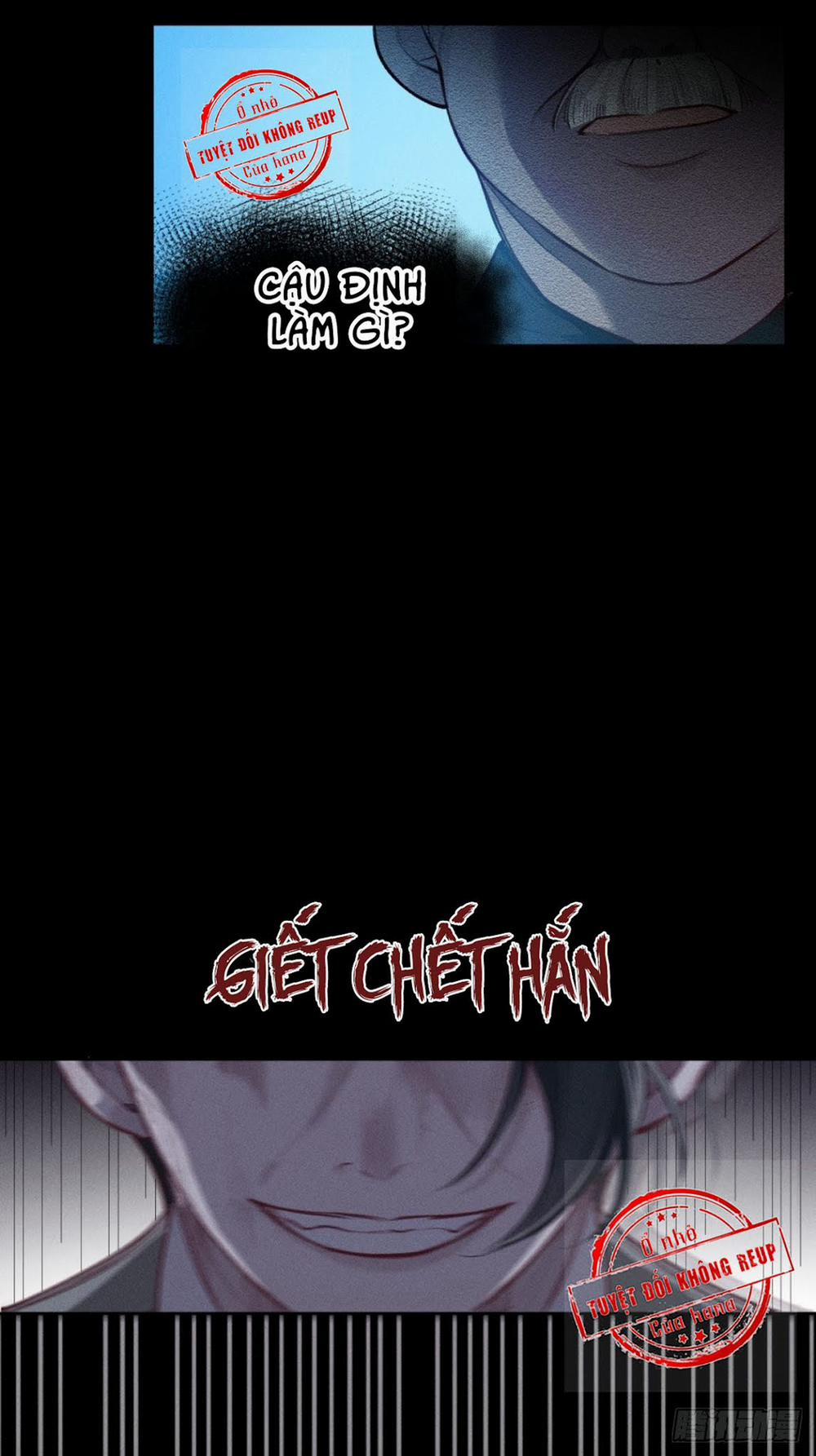 Báu Vật Chia Đôi 21 trang 8