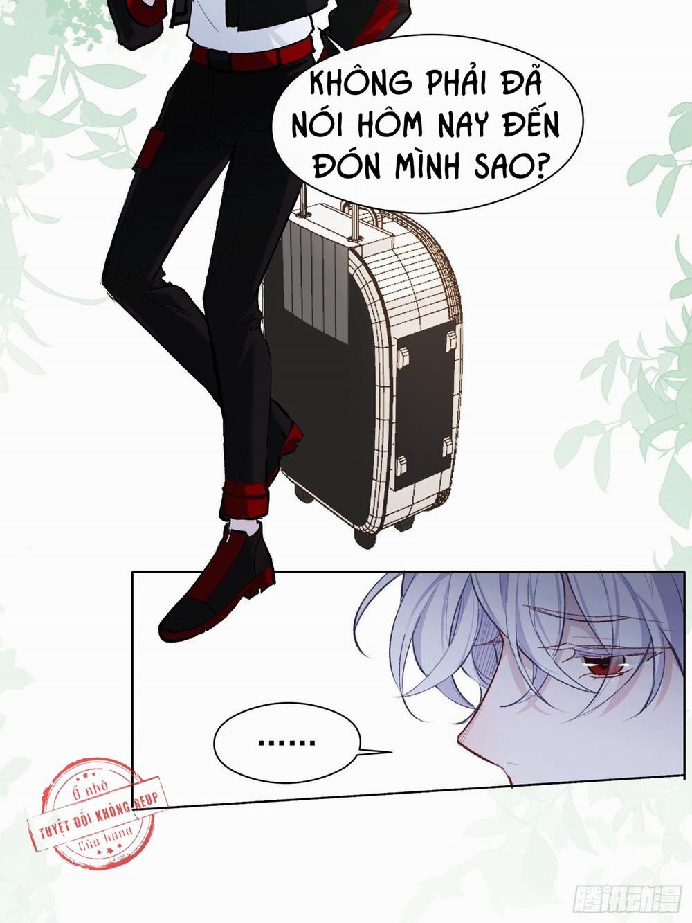 Báu Vật Chia Đôi 22 trang 3