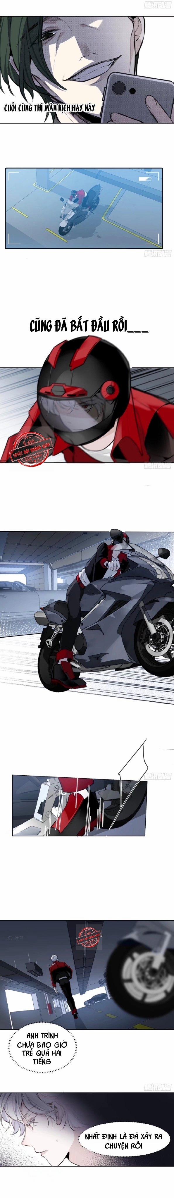 Báu Vật Chia Đôi 23 trang 5